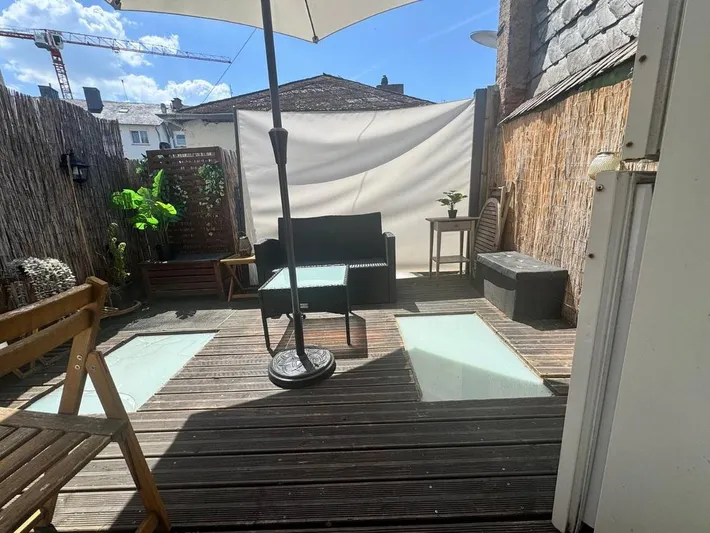 Apartamento de vacaciones para 2 personas, con terraza - 1