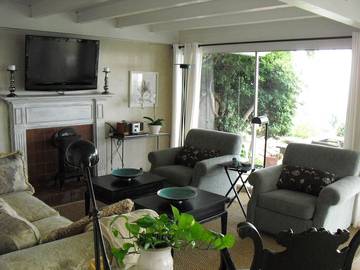 Cottage for 6 Guests in Laguna Beach, Orange County, Picture 1