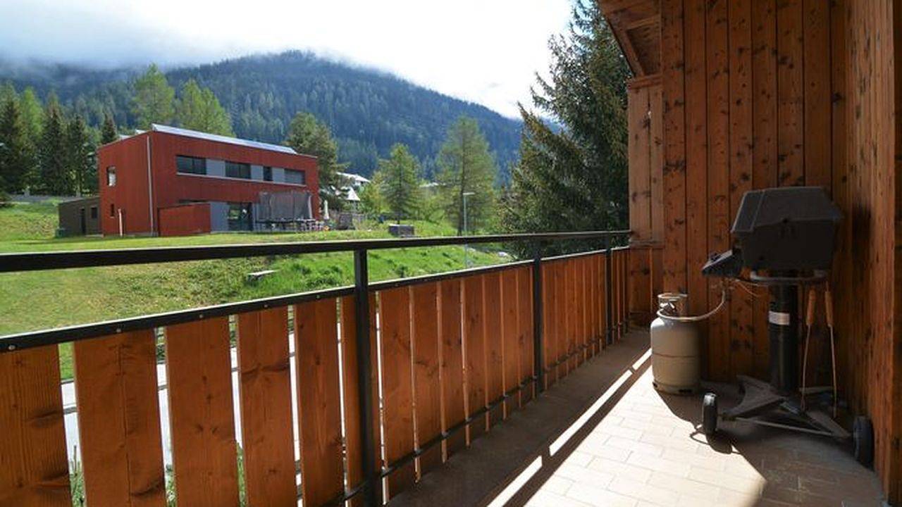 Appartamento intero, Ferienwohnung für 7 Personen (95 m²) in Savognin in Surses, Engadina