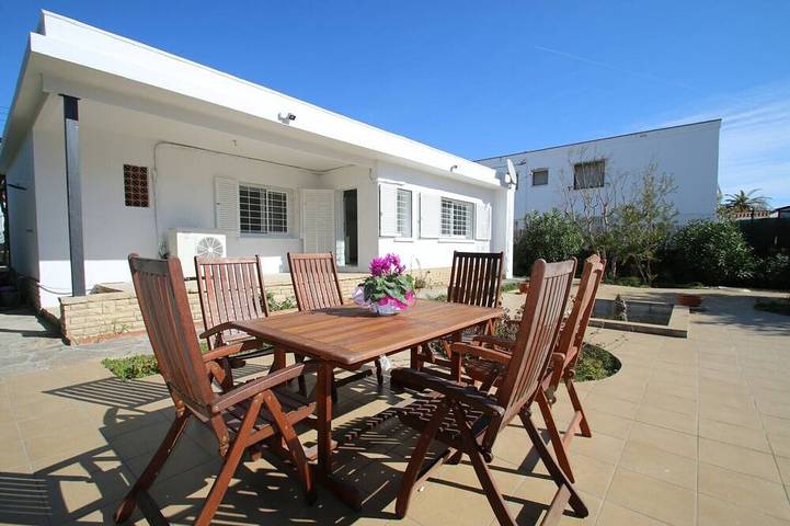 Finca für 5 Personen, mit Garten in Cambrils