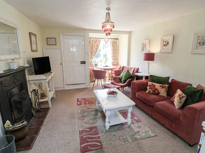 Gîte pour 4 personnes, avec jardin, animaux acceptés dans Blakeney - 4