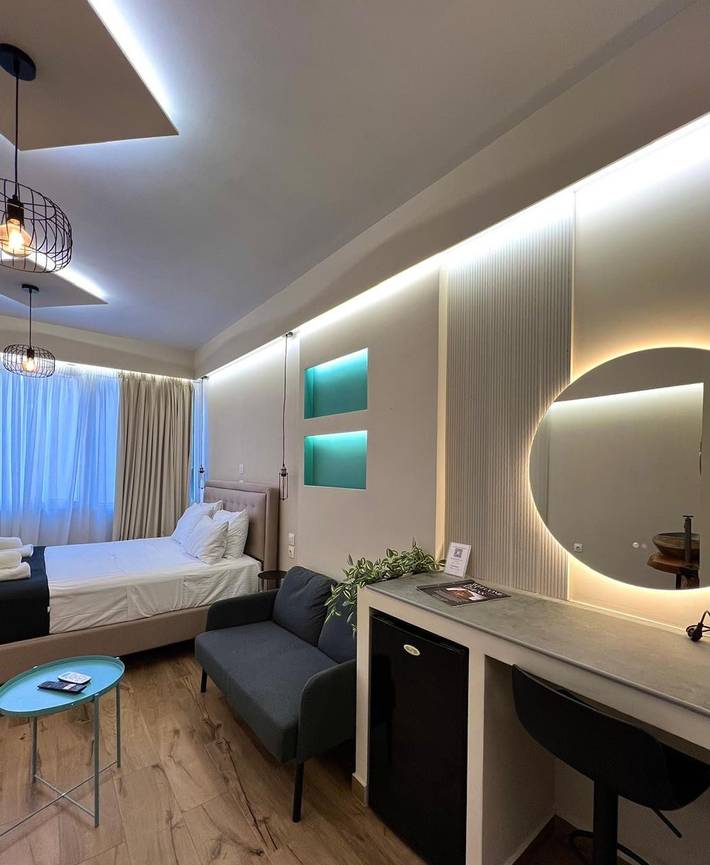 Apartment for 2 people in Acropolis