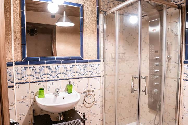 Gîte pour 6 personnes, avec jardin et balcon à Torre de Don Miguel - 4