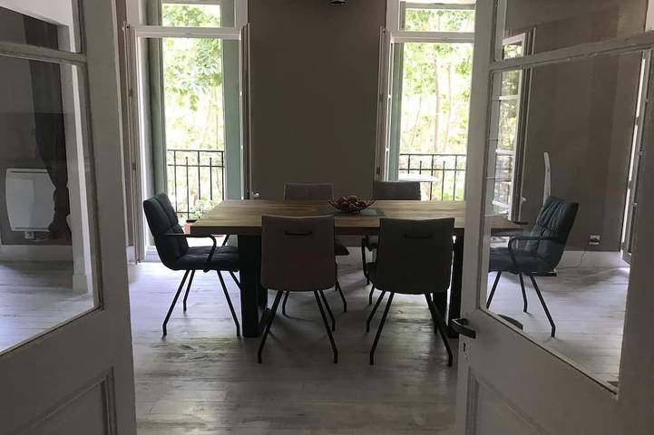 Ferienwohnung für 4 Personen, mit Balkon und Whirlpool - 1