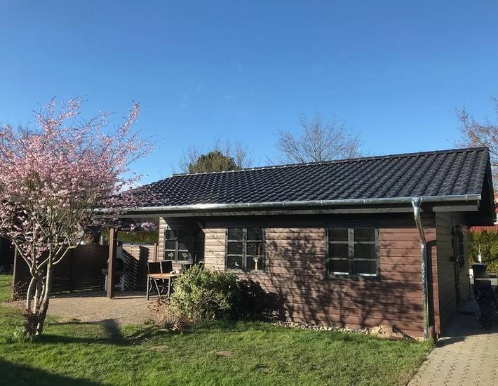 Ferienhaus für 4 Personen, mit Garten und Terrasse, kinderfreundlich - 1