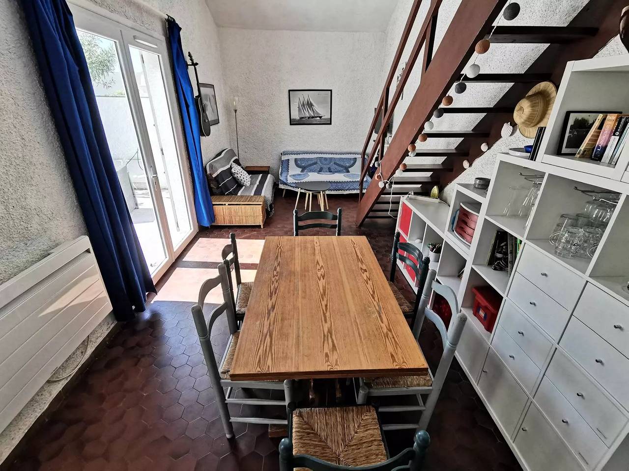 Villa 3 Parts 6 sleeping accommodations Port Leucate in Port Leucate, Leucate