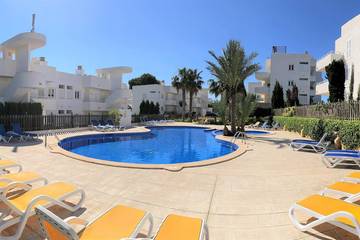 view of accommodation