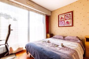 Apartamento De Férias para 6 Pessoas em Paris, Ilha de França, Foto 2