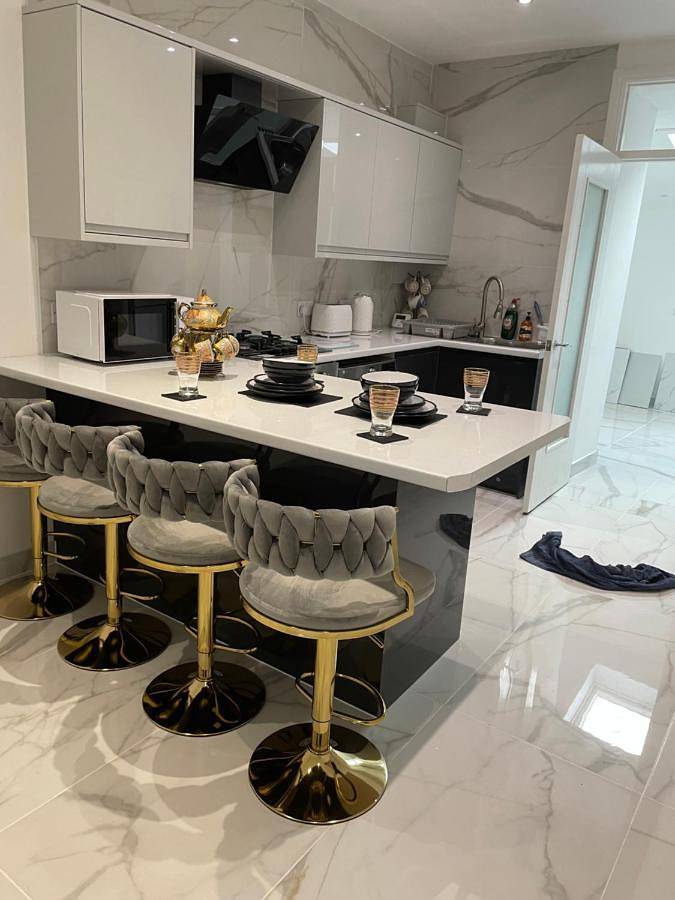 Gîte pour 14 personnes, avec vue et terrasse à Burnley - 2