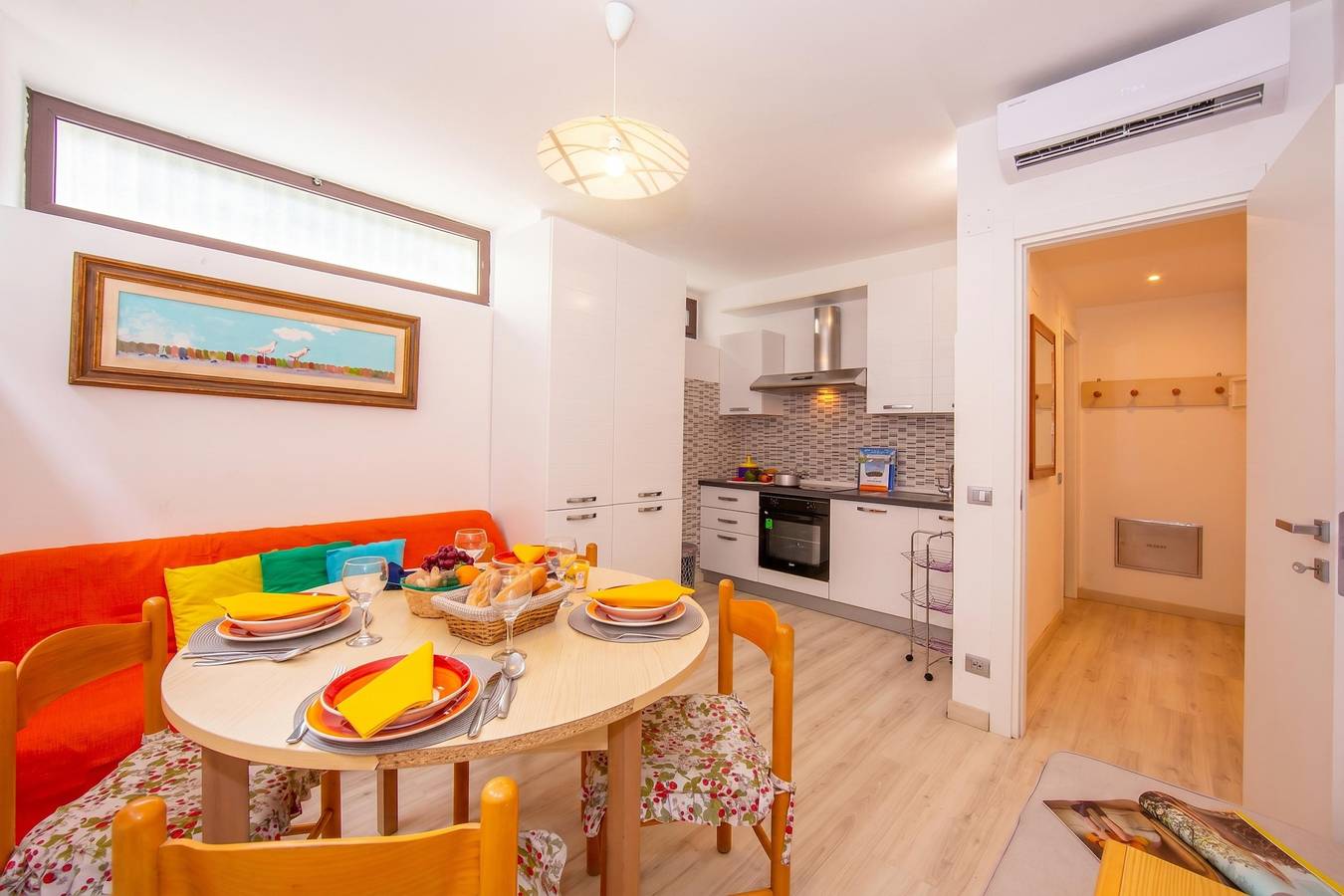 Vakantiewoning voor 4 Personen in Alassio, Ligurische Alpen
