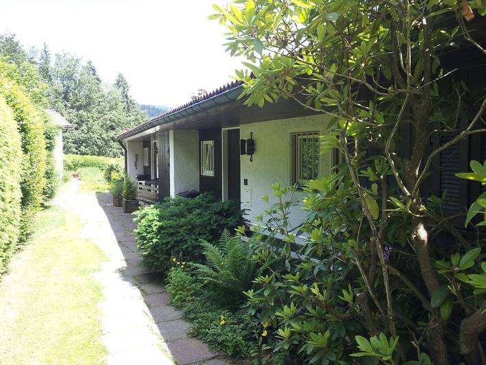 Ferienhaus für 5 Personen, mit Balkon und Garten in Baiersbronn - 2