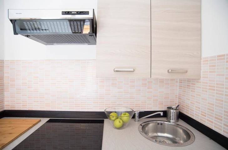 Gîte pour 3 personnes, avec vue, animaux acceptés dans Basilique Saint-Pierre - 4