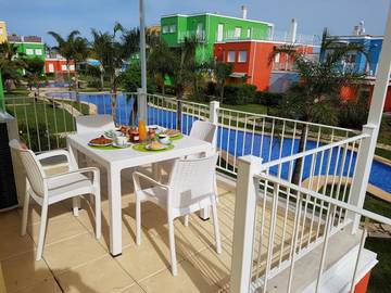 view of accommodation