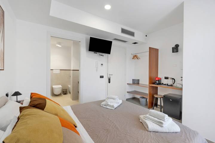 Location de vacances pour 2 personnes, avec balcon, animaux acceptés à Balestrate - 2