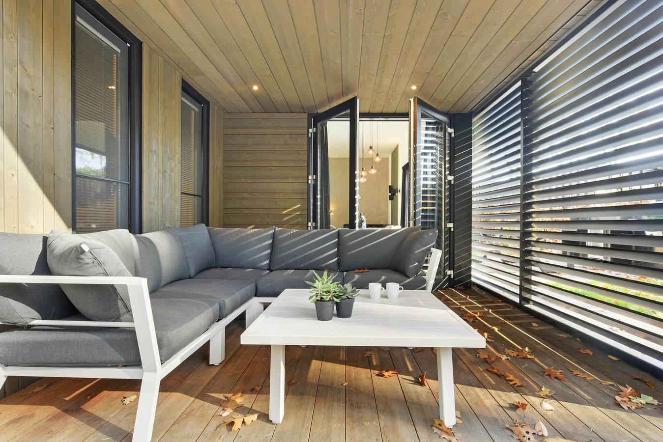 Soof Heuvelrug — Luxe Lodge (6p) in Provincie Utrecht