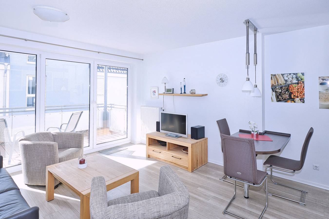 Ganze Ferienwohnung, Ruge Bries, Fewo 15 in Duhnen, Cuxhaven