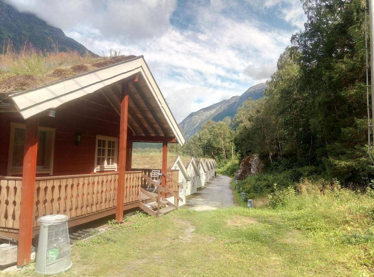 Hjelledalen Hyttesenter in Stryn 