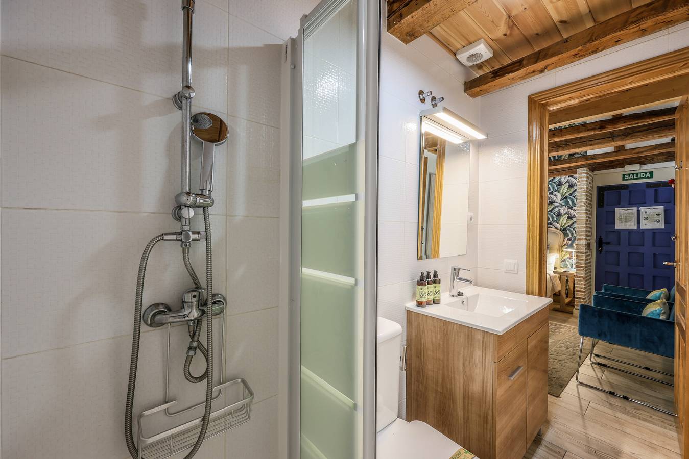 Aparthotel para 2 personas con balcón in Centro (Madrid), Madrid