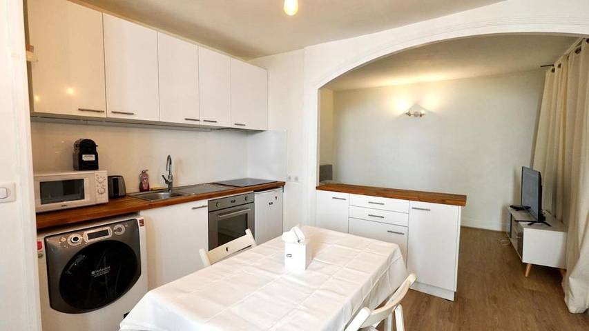 Gîte pour 2 personnes dans Espace Marais - 4