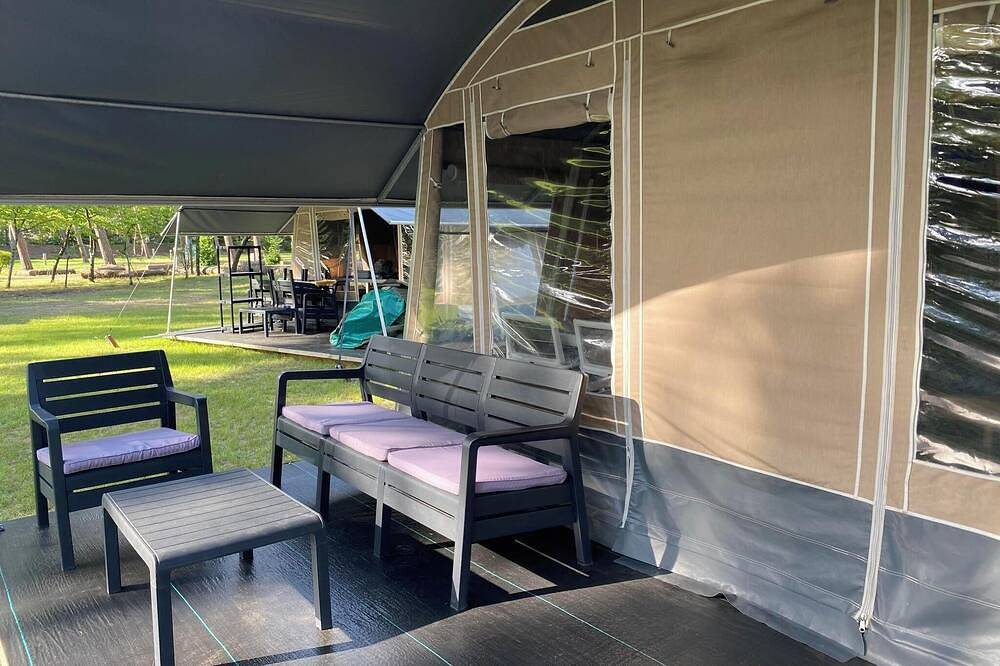 Safari tent 5 in Mol, Région d'Anvers