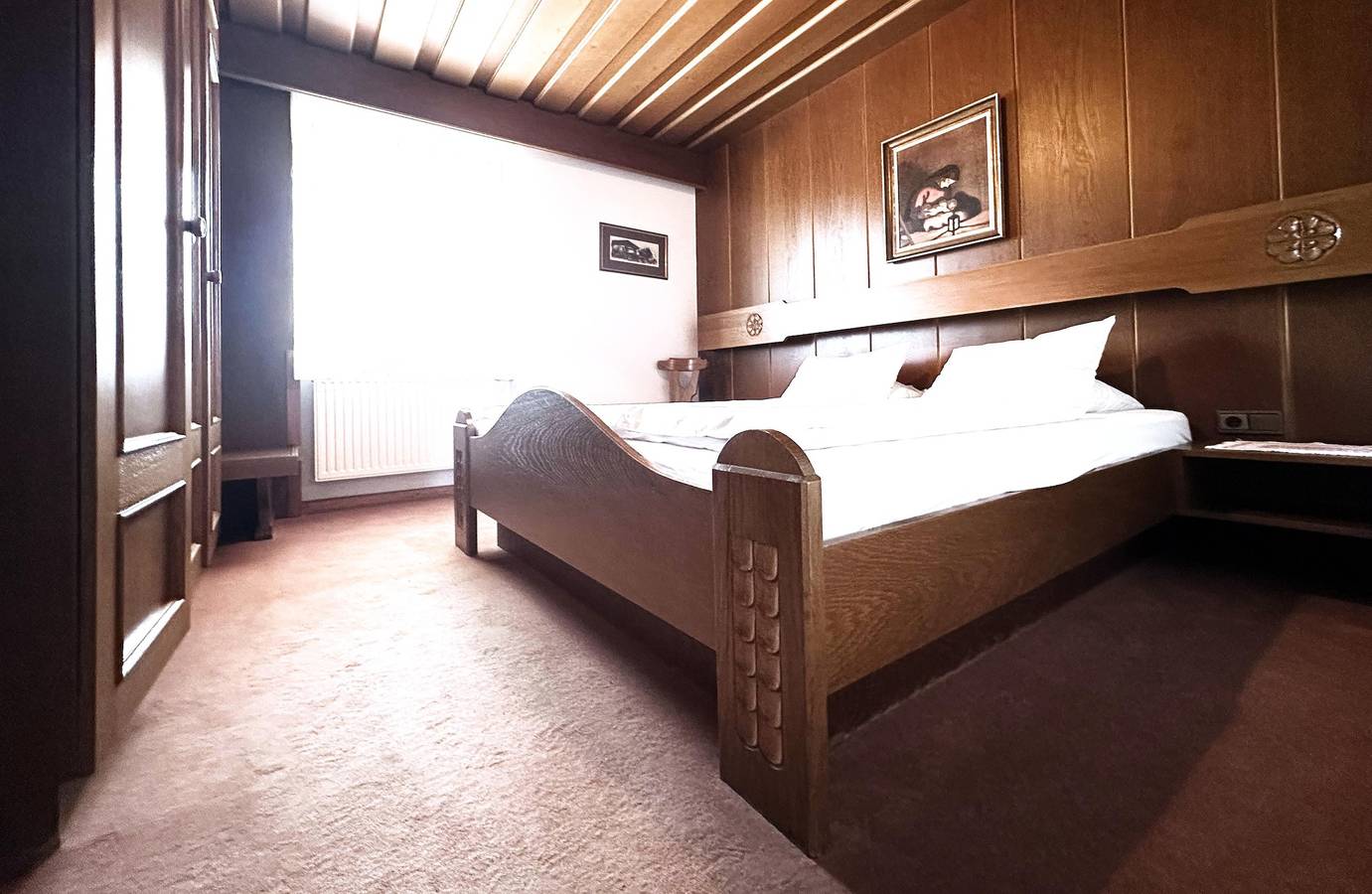 Ganze Ferienwohnung, Ap. Nr. 11 , 1 Schlafraum, Dusche, Wc in Leutasch, Innsbruck Land