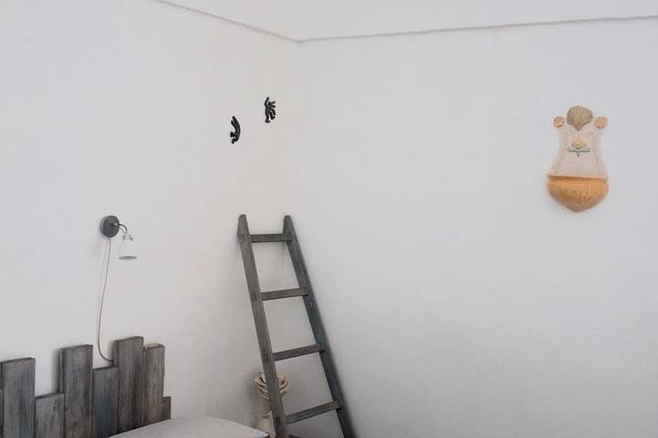 Ferienhaus für 2 Personen, mit Balkon und Whirlpool, mit Haustier in Brindisi - 2
