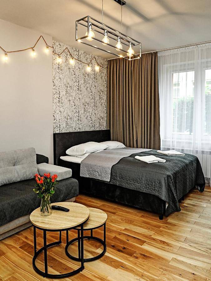 Cały apartament, One-Bedroom Apartment in Sanok, Karpaty (Polska)