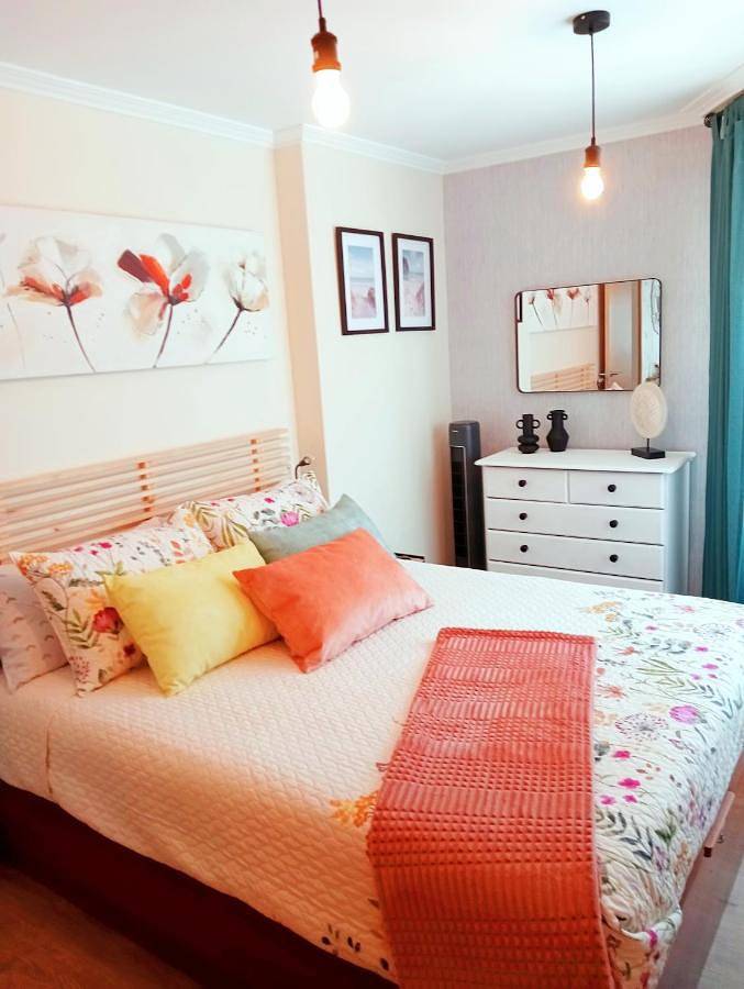Appartement de vacances pour 4 personnes, animaux acceptés - 1