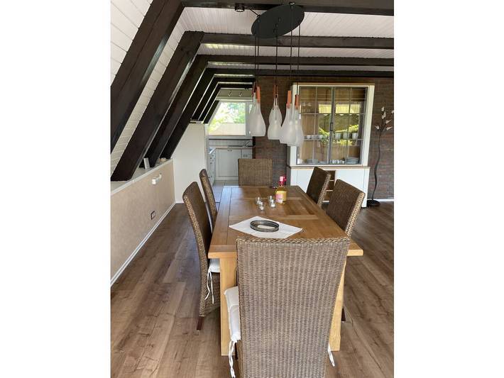 Ferienhaus für 6 Personen, mit Terrasse und Garten in Brodersby an der Schlei - 3