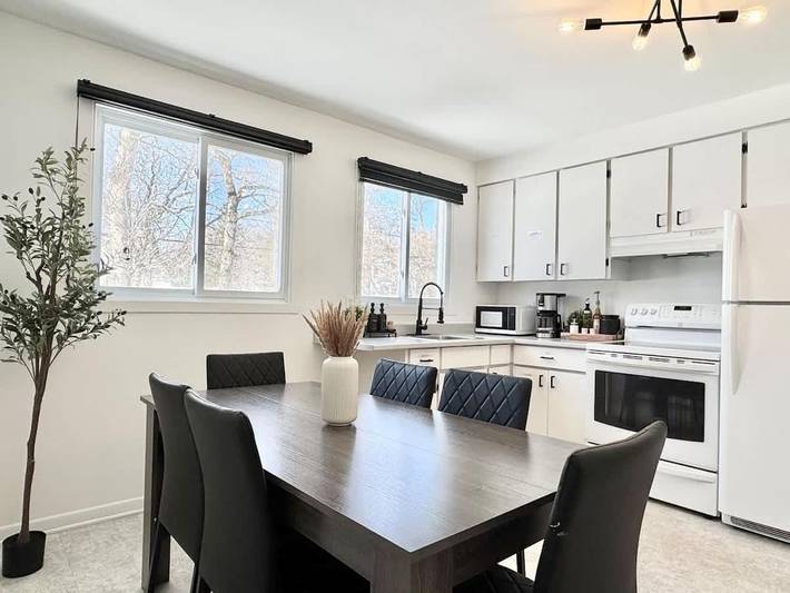 Appartement de vacances pour 6 personnes - 1