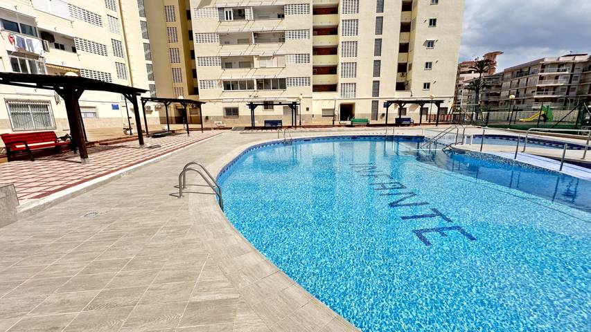 Apartamento entero, Infante B - 9 in Platja Nord de Gandia (Gandia), Playa de Gandía