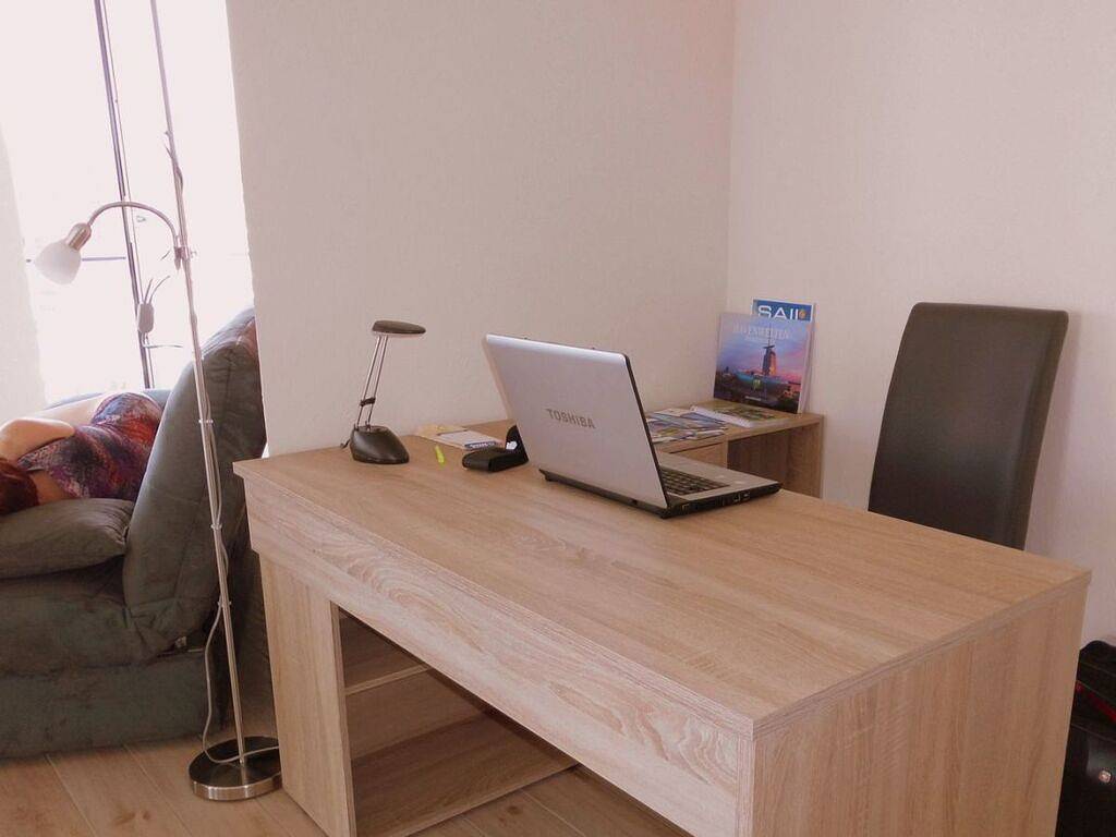 Neuer Hafen - 180° unverbauter Traumblick in Bremerhaven-Mitte, Bremerhaven