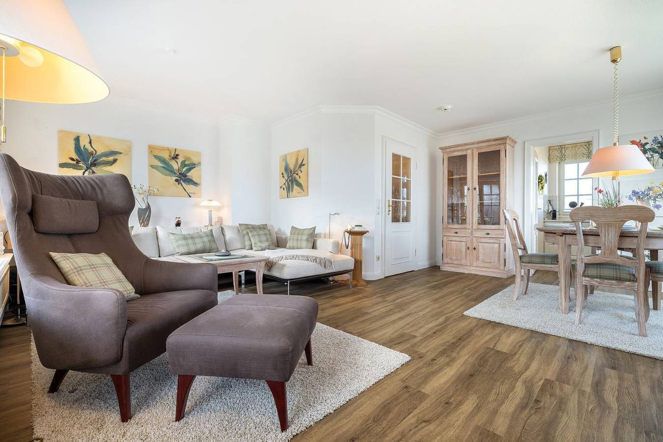 Ganze Wohnung, First-Class Suiten in Bestlage. in Wenningstedt, Sylt