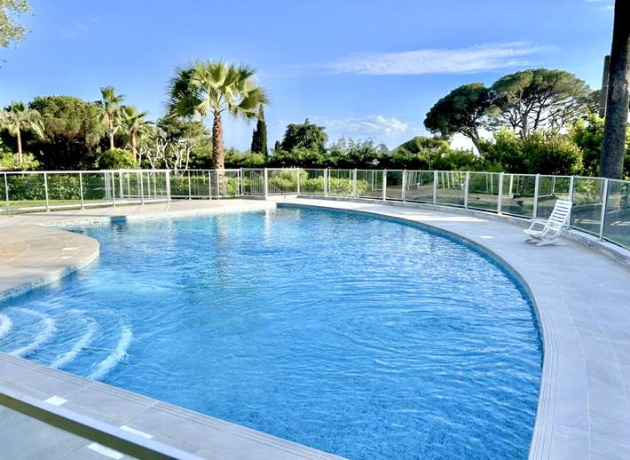 Apartamento de vacaciones para 4 personas, con piscina - 1