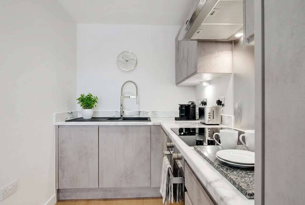 Ganze Wohnung, Spacious 2-Bedroom Mill Conversion Retreat in Leeds, Westliches Yorkshire