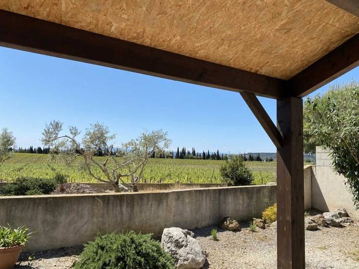 Gîte pour 2 personnes, avec jardin, animaux acceptés à Narbonne - 4