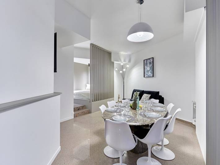Casa de férias para 8 pessoas em Paris