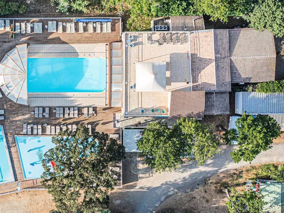 Chalet Muntagna 3 estancias 4 Personas in Moriani-Plage, Región de Corte