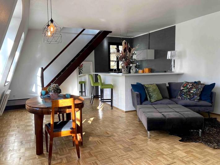 Apartamento de vacaciones para 3 personas, con terraza - 1