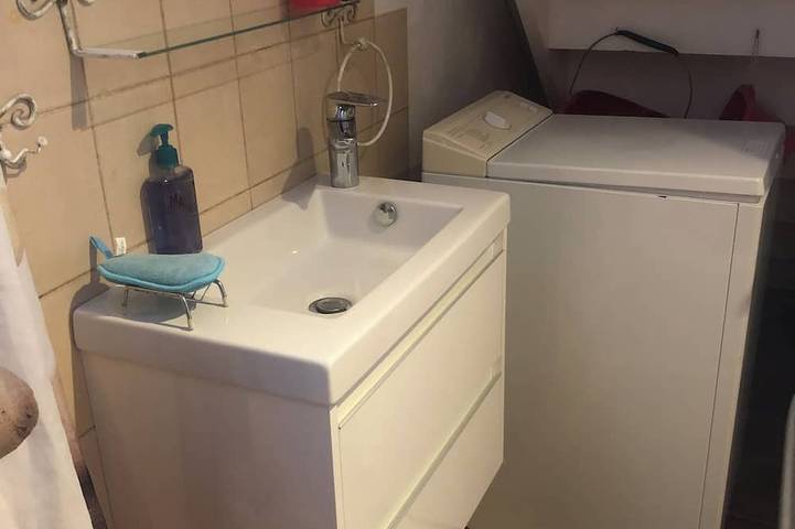 Hütte für 4 Personen, mit Terrasse im Jura - 4