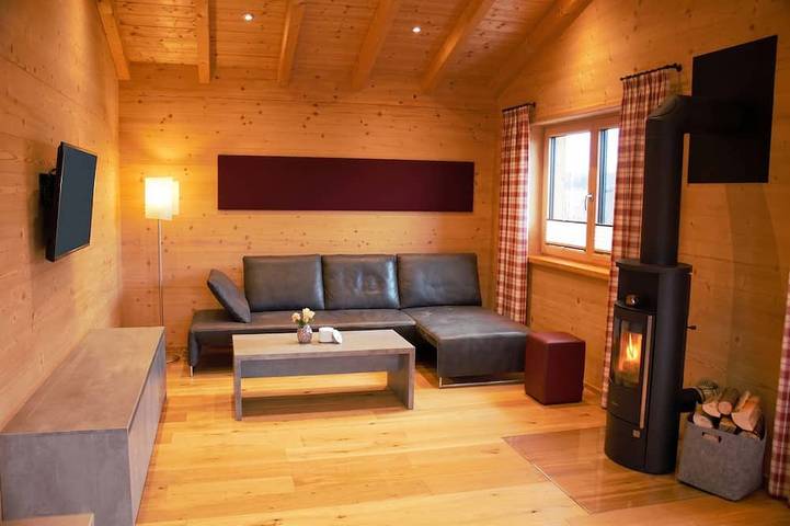 Ferienhaus für 4 Personen, mit Balkon - 1