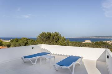 Holiday home in Formentera, Balearic Islands für 7 