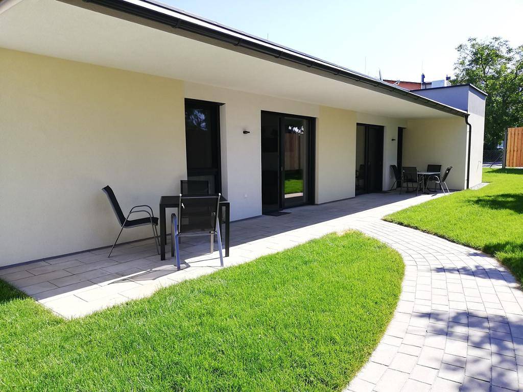 Ganze Ferienwohnung, Ferienbungalows Vital - Appartemtent Rax in Bad Erlach, Wiener Alpen