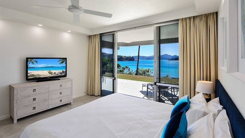 Holiday rental for 5 people, with pool in Hamilton Island