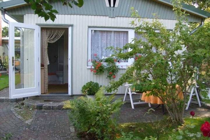 Ferienhaus 1 - Ferienhaus 1 und Ferienhaus 2 in Strandbad Mirow, Mirow