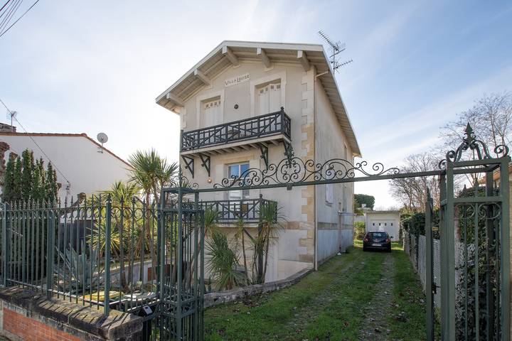 Appartement entier, La Villa Louise - Centre de Royan, proche plages in Royan, Côte de Beauté