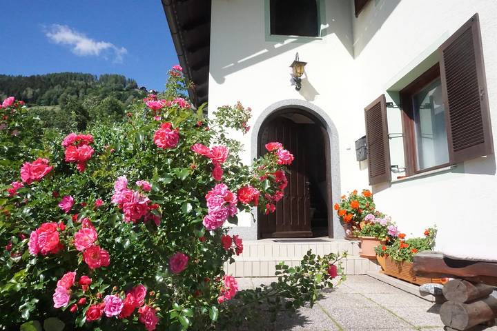 B&B für 2 Personen, mit Balkon und Garten, kinderfreundlich in Kärnten - 2