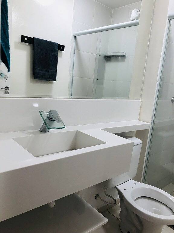 Ganze Wohnung, Atlantico Condominium in Nova Almeida, Serra