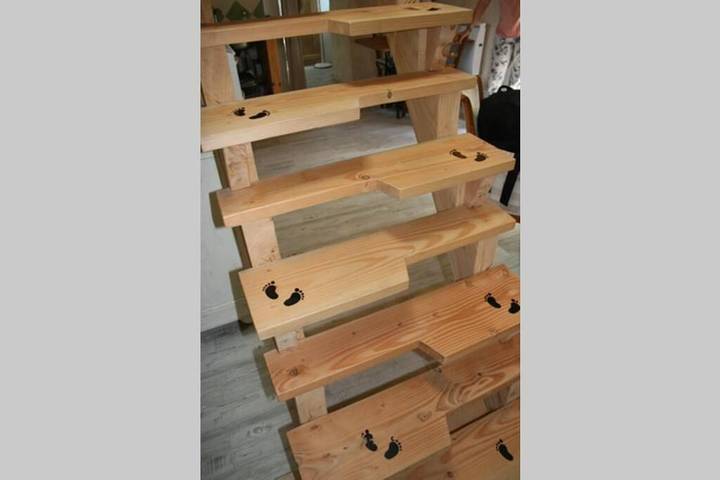 Location de vacances pour 2 personnes, avec terrasse à Lopérec - 3