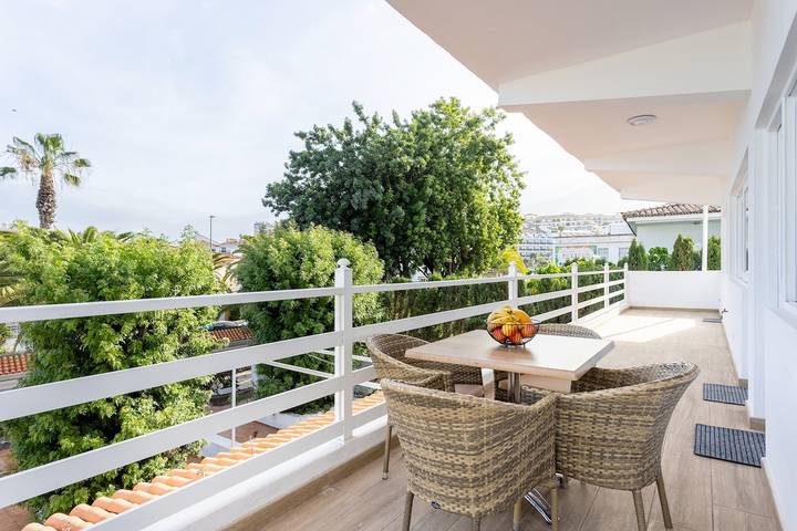 Gîte pour 4 personnes, avec terrasse à Puerto de la Cruz - 2